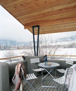 Urban Eden: A Green Dream Home in Boulder, Colorado Image